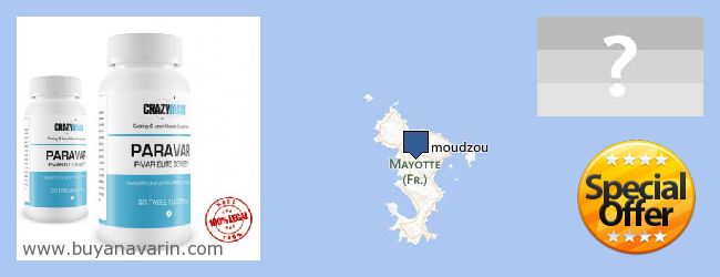 Où Acheter Anavar en ligne Mayotte
